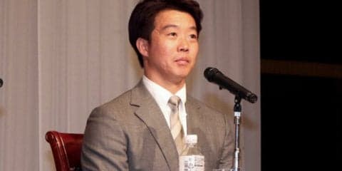 日ハム復帰の鶴岡が有原に“15勝指令”「なんでこんなに勝ち星が伸びないのか」