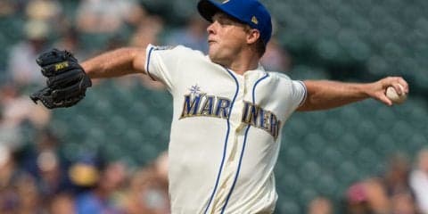 【MLB】マリナーズが左腕アルバースと契約解除、NPB球団と契約の見込みと現地報道