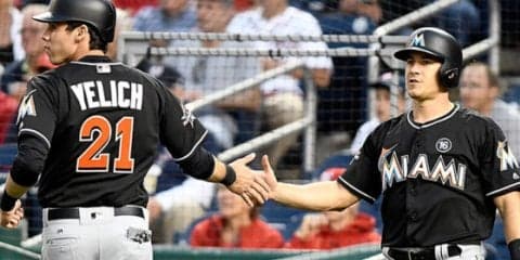 【MLB】マーリンズ、“再建”ではなく“崩壊”危機!?　大量放出に不満の主力がトレード志願