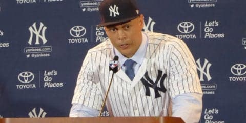 【MLB】スタントン加入で計144発　田中将大に強力すぎる援軍トリオ「2.5人のアニマル」
