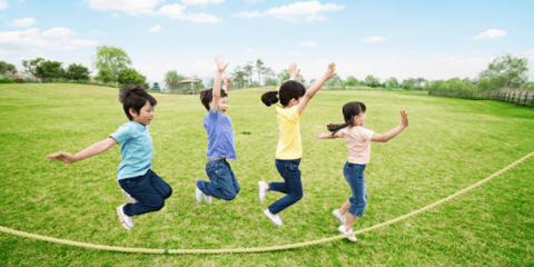 上手に、楽しく縄跳びができるようになる小学生向け1DAYレッスン開催