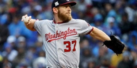 【MLB】「今後は球宴に出場しないかも」-スター右腕の発言が“波紋”「怪我の原因」