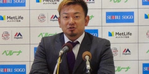 「僕はコミュニケーションが苦手」-西武森、捕手として豪WLで得たもの