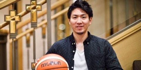 比江島慎が語るバスケ部時代vol.1「勝たなければいけないプレッシャーを背負ってのバスケットボール」