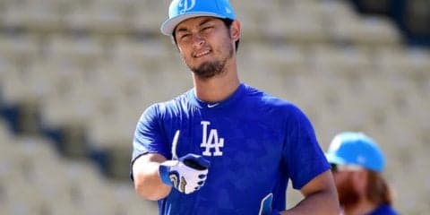 【MLB】ダルビッシュ、古巣レンジャーズGMと21日に会食も…米記者「食事するだけ」