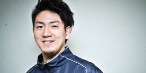 比江島慎が語るバスケ部時代vol.3「自分で自分にプレッシャーをかけて、なおかつ楽しみながら努力した」