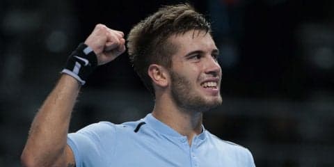 2017年テニス「ネクストジェネレーション」の台頭
