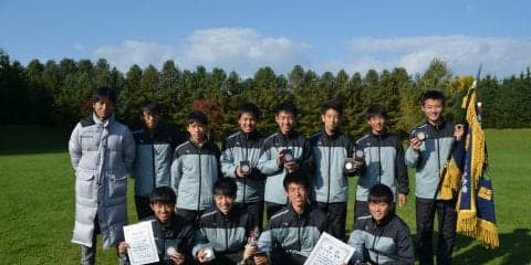 北海道地区大会結果【第40回 全国選抜高校テニス大会】