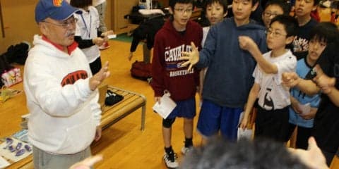 一足早くバスケの誕生日を祝った『Basketball Birthday Classic』