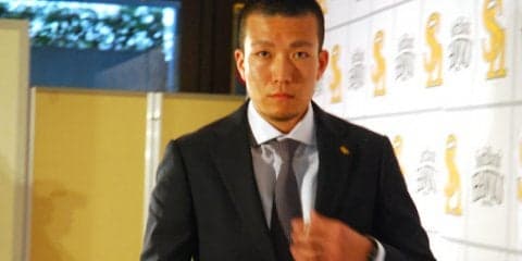 千賀は鷹育成初の大台超え、巨人長野は3500万円減…12月21日の主な更改