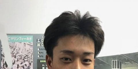ロッテ加藤「65」から「10」に変更　尊敬する大松が背負った背番号に