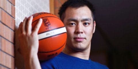 永吉佑也が語るバスケ部時代vol.1「トガっていた僕はバスケに守ってもらった」