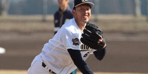 【MLB】オリックス平野がDバックスと2年総額6億8000万円で合意　米メディア報じる