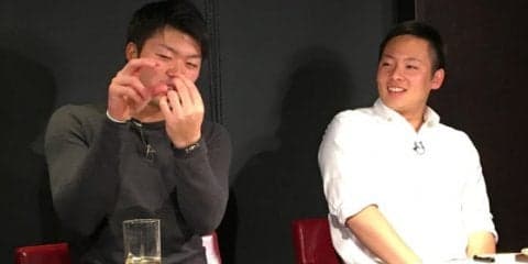 「また一緒にやれたら…」楽天松井とDeNAドラ8楠本、小中同級生をつなぐ縁