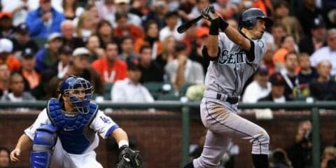 【MLB】イチローら5人で計1万4722安打　07年球宴の写真は「なんてラインナップ」