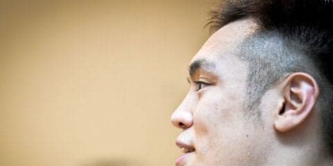 永吉佑也が語るバスケ部時代vol.2「ちょっと辛いぐらいの寮生活が心地良かった」