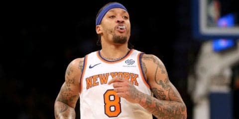 ニックスがセルティックスから金星を奪取、勝利の立役者マイケル・ビーズリーはファンから『MVPチャント』で称賛される