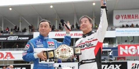 星野一義 vs 中嶋悟、永遠のライバル対決ファイナル…鈴鹿ファン感謝デー　2018年3月10-11日