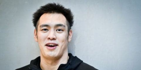 永吉佑也が語るバスケ部時代vol.3「今はビッグマンでも世界に出たら全然違う」