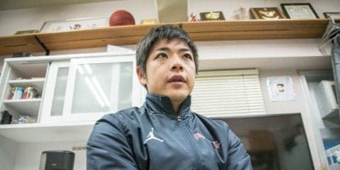 WCプレビューvol.28福岡大学附属大濠（福岡）片峯聡太「成功するのは、自分の中心にバスケットを置き続けられる選手」