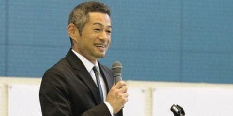 【MLB】イチロー、日本復帰の可能性「ゼロじゃない」　自身は「売れ残った大きな犬」