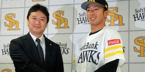 福岡で迎えるプロ9年目　26歳の未完の大器はホークスで覚醒するか