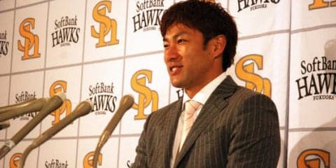 鷹は1億超16人目＆4億超8人目、西武＆ロッテは全選手終了…12月23日の主な更改