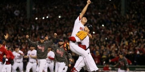 【MLB】前Rソックス指揮官が回顧、“ハイライト”は上原浩治が奪ったWS最後のアウト