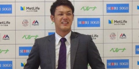 西武・高橋光が失意の3年目から逆襲へ　やっと理解した野上の助言の「答え」