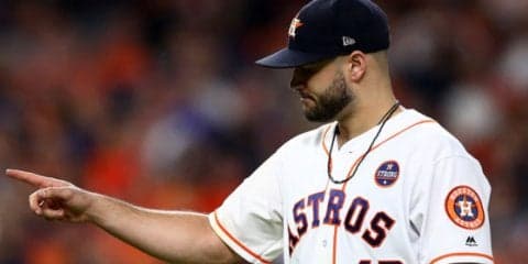 【MLB】今季世界一右腕の“犬助け”に称賛の声「素敵なニュース」「Xmasにぴったり」