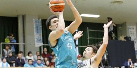 『比江島タイム』に真っ向勝負！ 粘った京都ハンナリーズが三河10戦目で初勝利