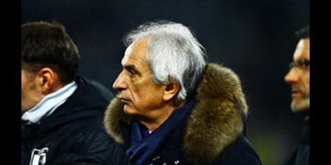 福田正博が日韓戦後に覚えた違和感。ハリルと協会に温度差はないか