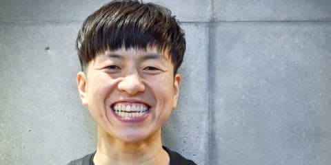 大神雄子が語るバスケ部時代vol.3「このキャラクターは育ってきた環境と出会った人によって作られたもの」