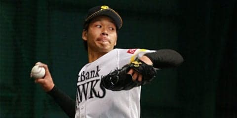 鷹の「18」はいまだ通算100勝なし　武田はエース級活躍見せられるか