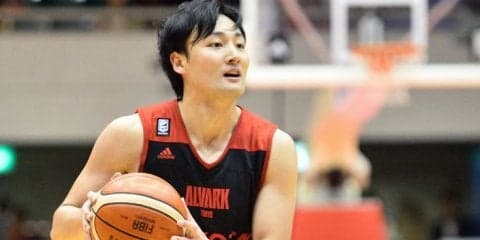 田中大貴が語るバスケ部時代vol.2「背番号『24』は、母校長崎西の『西＝24』」
