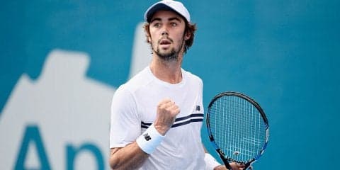 地元トンプソンとエブデンが「ブリスベン国際」のワイルドカードを獲得