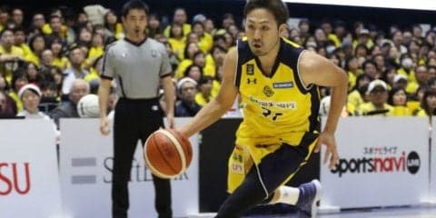 『逆襲のブレックス』に不可欠となったシューター喜多川修平は古巣対決も平常心で