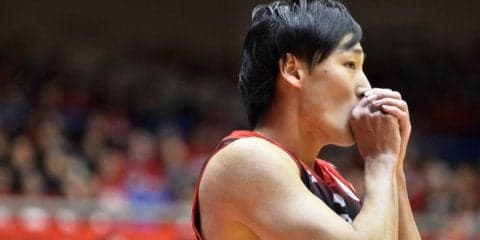 田中大貴が語るバスケ部時代vol.3「将来なりたい選手をイメージして、一歩ずつ」