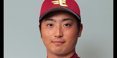 独立リーグ兵庫が楽天5位指名・田中耀飛を記念　背番号「77」を永久欠番に