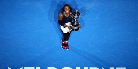 セレナ・ウイリアムズとオスタペンコが「ムバダラ・ワールド・テニス・チャンピオンシップ」で対戦へ