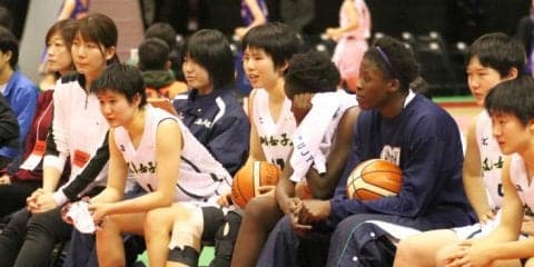 【ウインターカップ】はかなく散った『3冠』の夢、アクシデントに泣いた岐阜女子