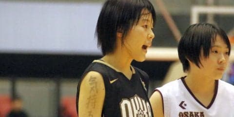 【ウインターカップ】受け身に回ってしまい立て直せず、桜花学園が決勝進出を逃す