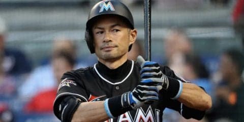 【MLB】イチローにフィットする球団は？　米メディア分析「すべてが始まった場所に」