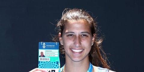 フォーリスが全豪に続き「ホバート国際」のワイルドカードを取得