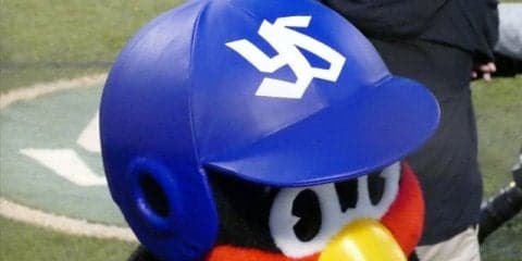 つば九郎、大トリ更改も現状維持に不満…出来高つけ忘れ「らいねんは、だいりにんこうしょうだな～」
