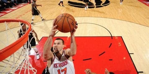 川崎ブレイブサンダースが4番ポジションをテコ入れ、NBAの多くのチームを渡り歩いたルー・アマンドソンを獲得