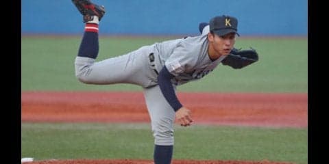 2018ドラフト候補の大学生投手５人。ジャパン合宿で見たら凄かった