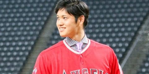 【MLB】大谷翔平は2018年に新人王を獲得!?　米メディアが1年目成績を大胆予想