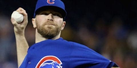 【MLB】救援デービスがチャプマン超えの破格契約　ロッキーズと3年総額58.5億円