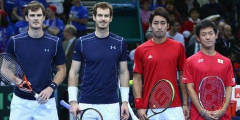 西岡、内山がオーストラリアで練習をTwitterでそれぞれ報告